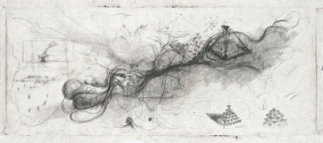 Г-214_Маков_Фонтан и дамба. История Большого Наводнения_1996