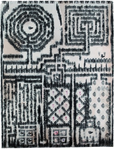 Г-221_Маков_Малый розарий Запад_2009-2010