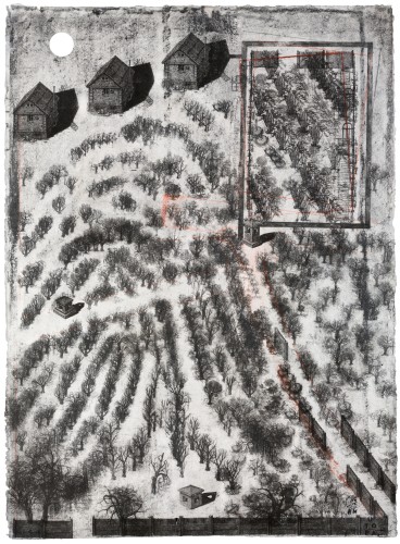 Г-230_Маков_Paradiso Perduto #2_2013