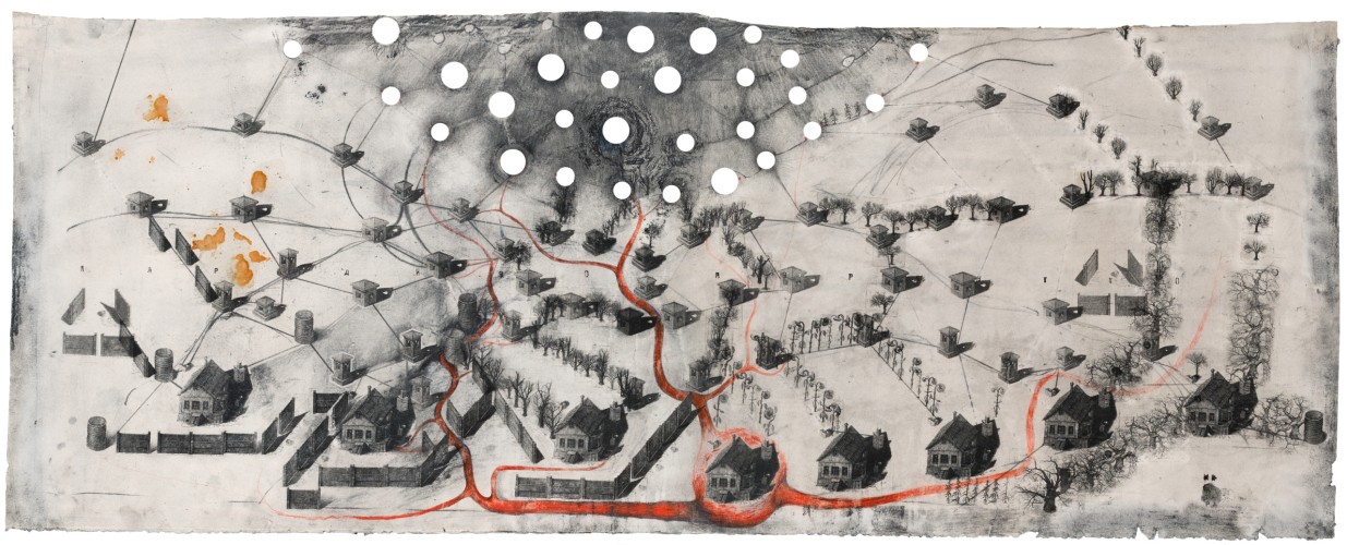 Г-233_Маков_Paradiso Perduto #1_2012-2013