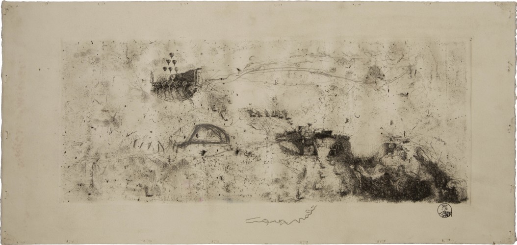 Г-295_Маков_Фонтан и дамба. История Большого Наводнения_1996