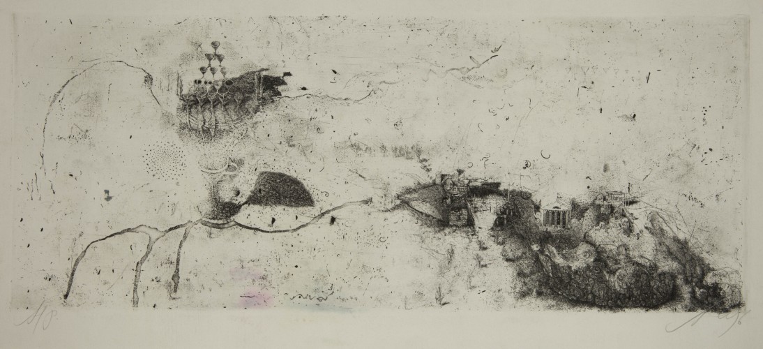 Г-296_Маков_Фонтан и дамба. История Большого Наводнения_1996