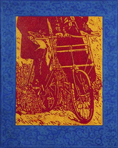 Ж-136 Матвиенко