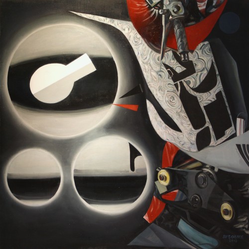 Лабіринт Значень 2012 П.о. 150х150